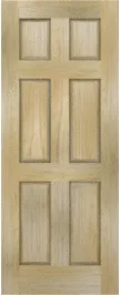 Raised  Panel  Napa  Spanish  Cedar  Doors